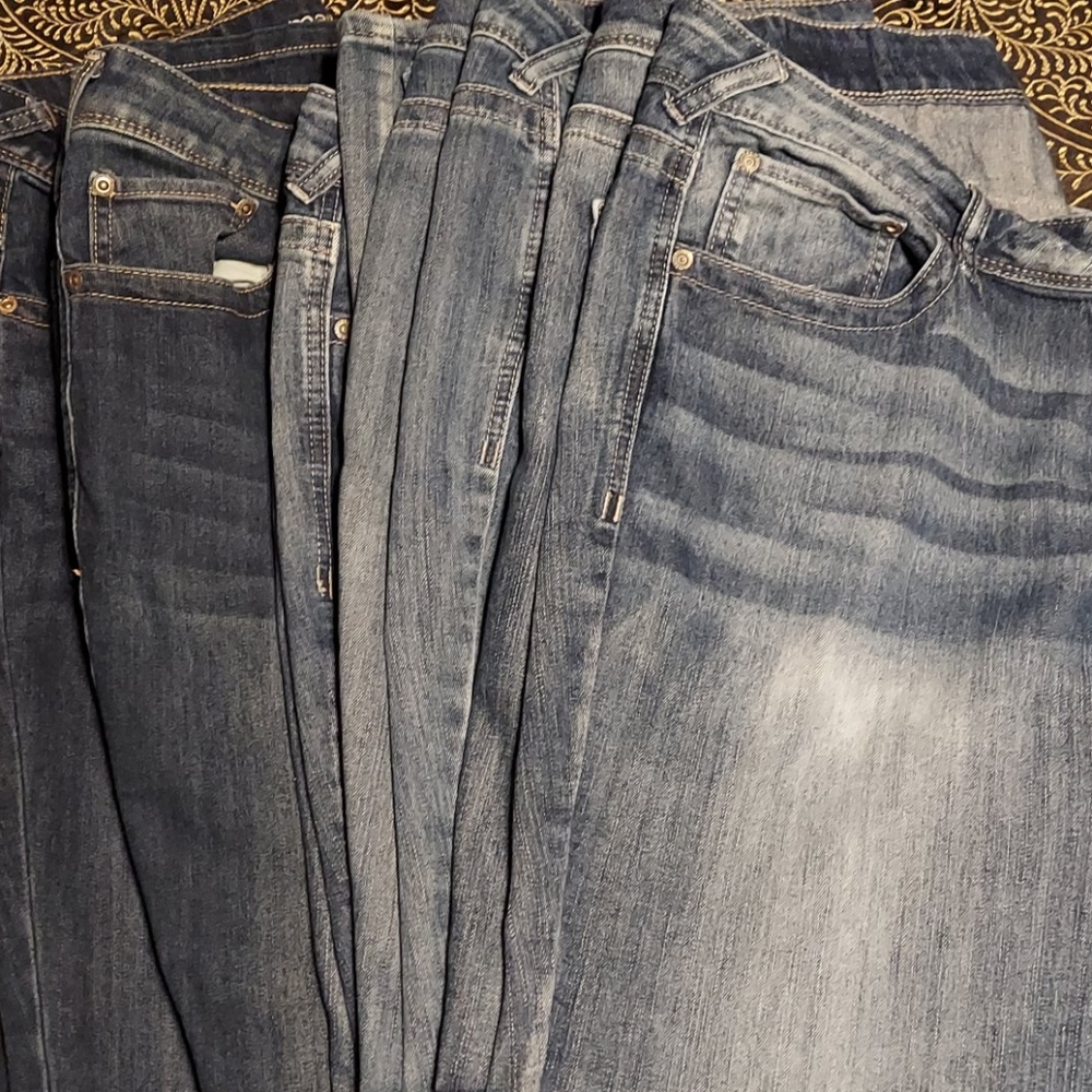 Maurices Plus Size Jeans